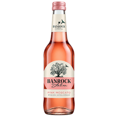 Banrock Pink Moscato