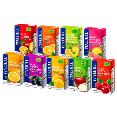 Pine Hill Juices (250ml)