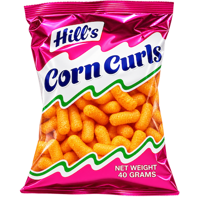 Hills Corncurls