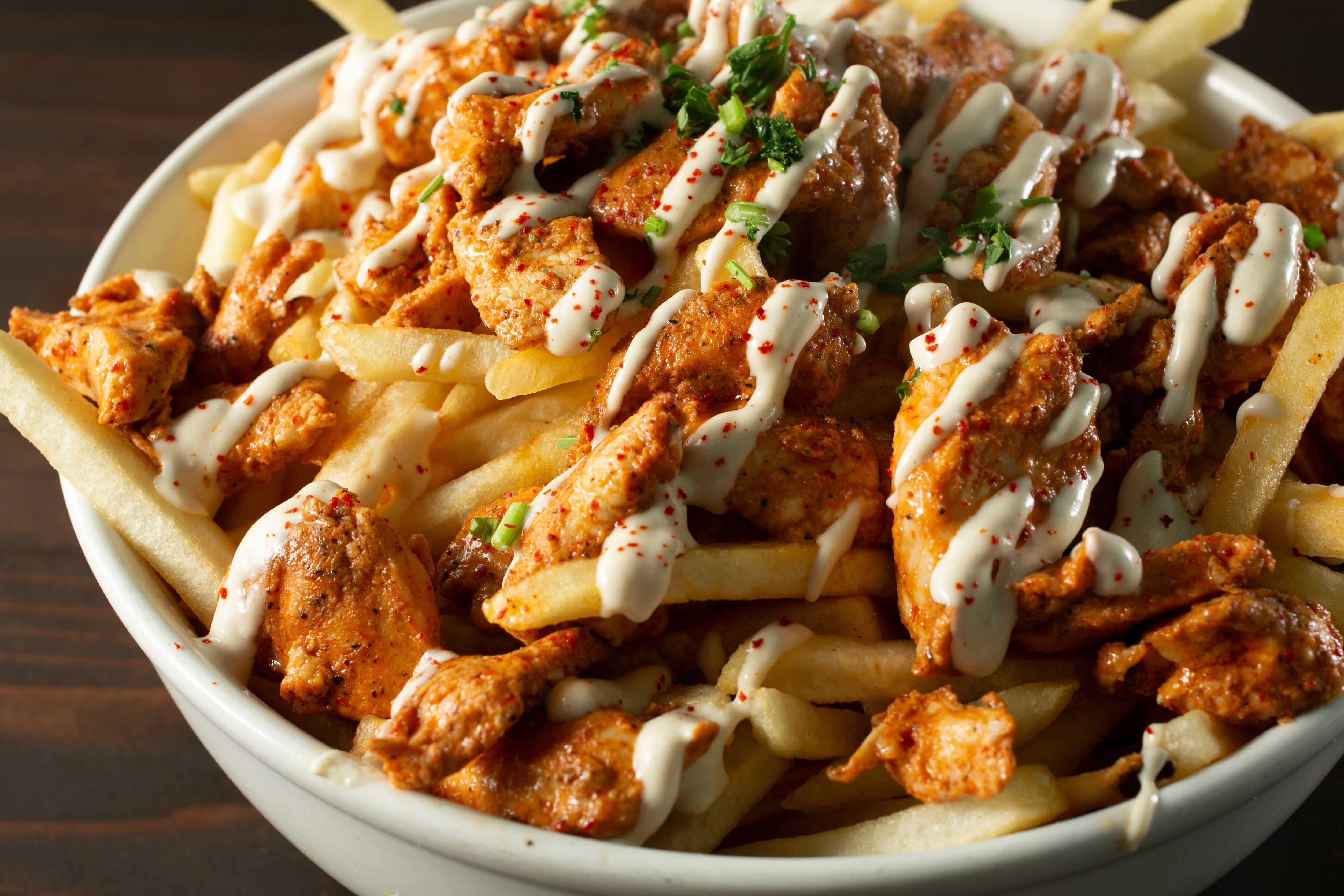 Fries a La Whapaxx
