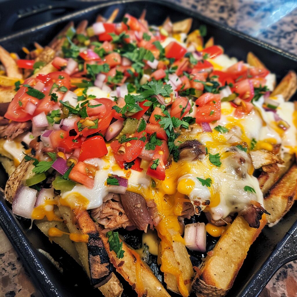 Mexi-Frag Fries