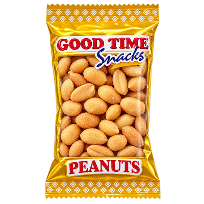 Salted Nuts