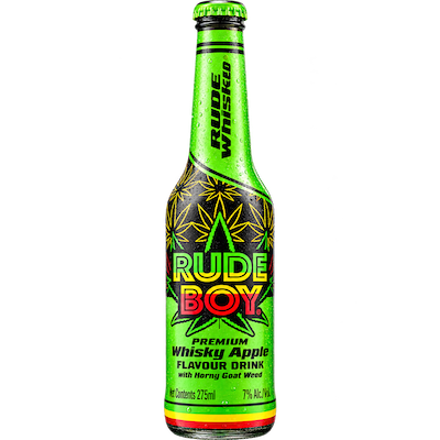 Rudeboy (Whiskey Apple)