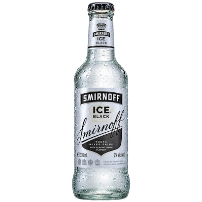 Smirnoff Ice (Black)