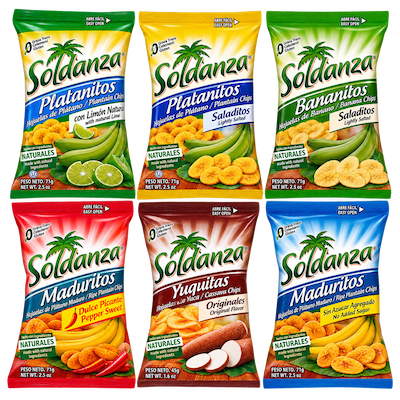 Plantain Chips